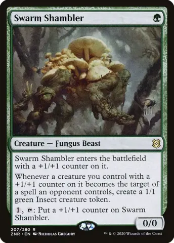 Swarm Shambler · 207p