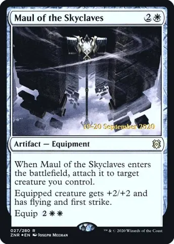 Maul of the Skyclaves · 27s