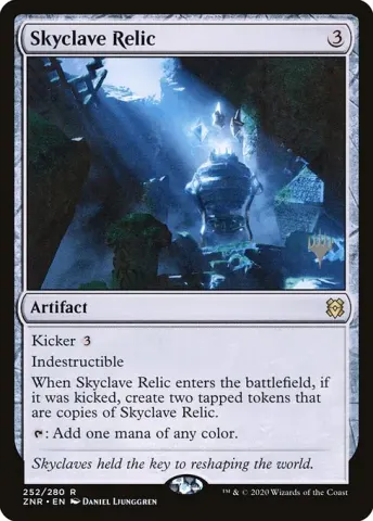 Skyclave Relic · 252p