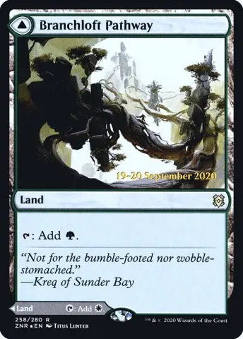 Branchloft Pathway // Boulderloft Pathway · 258s
