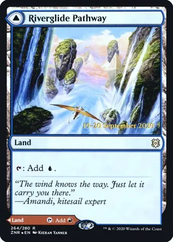 Riverglide Pathway // Lavaglide Pathway · 264s