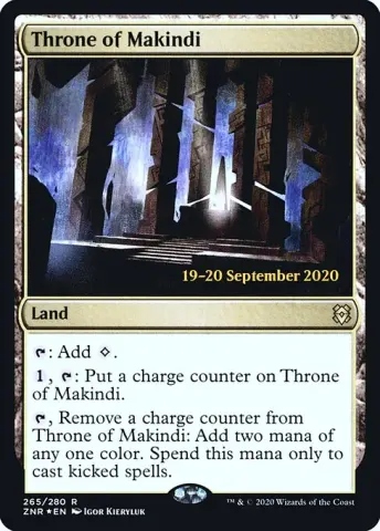 Throne of Makindi · 265s