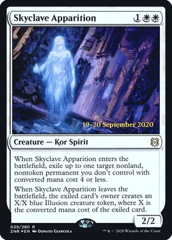 Skyclave Apparition · 39s