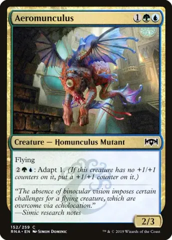 Aeromunculus · 152