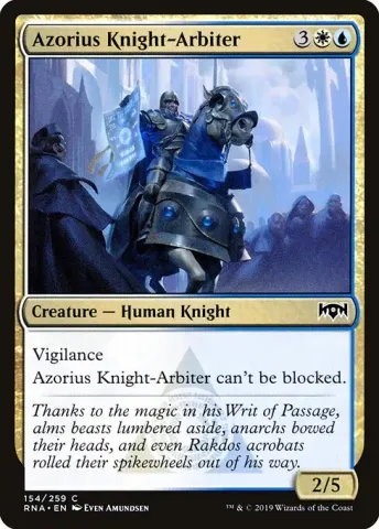 Azorius Knight-Arbiter · 154