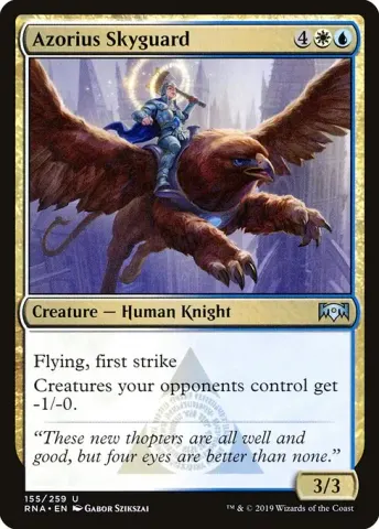 Azorius Skyguard · 155