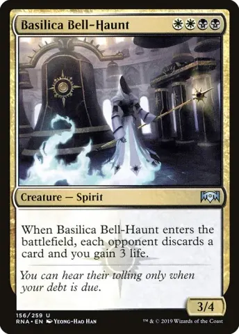 Basilica Bell-Haunt · 156