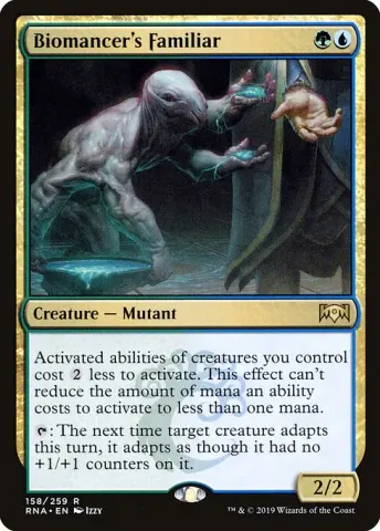 Biomancer's Familiar · 158