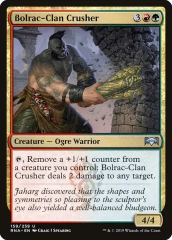 Bolrac-Clan Crusher · 159