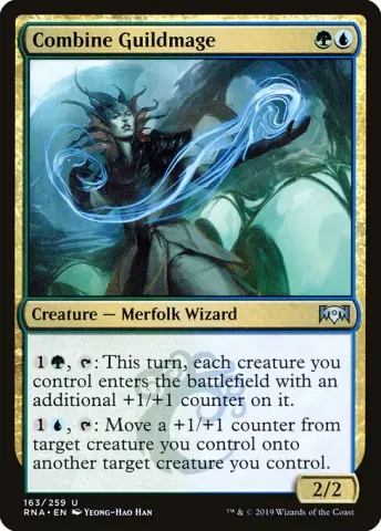 Combine Guildmage · 163