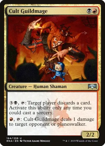 Cult Guildmage · 164