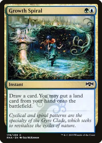 Growth Spiral · 178