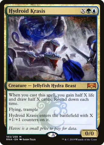 Hydroid Krasis · 183