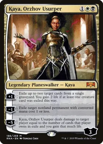 Kaya, Orzhov Usurper · 186