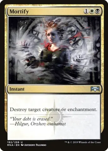 Mortify · 192