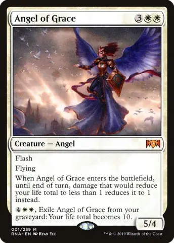 Angel of Grace · 1