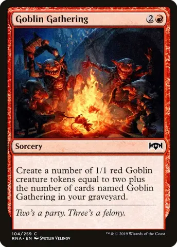 Goblin Gathering · 104
