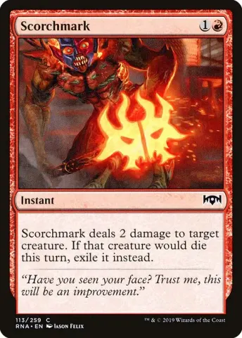 Scorchmark · 113
