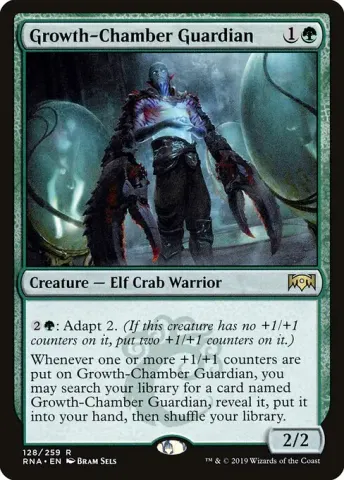 Growth-Chamber Guardian · 128