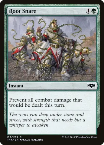 Root Snare · 137