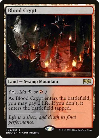 Blood Crypt · 245