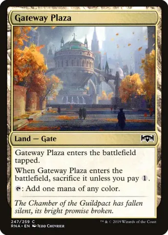 Gateway Plaza · 247