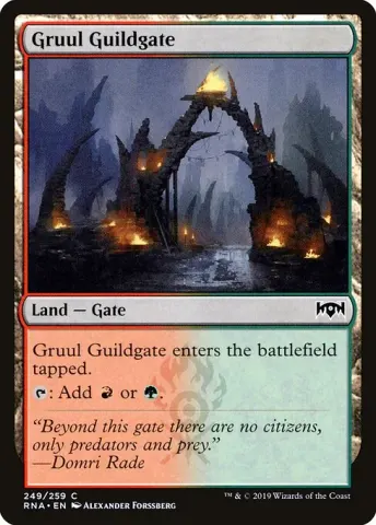 Gruul Guildgate · 249