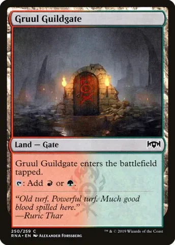 Gruul Guildgate · 250