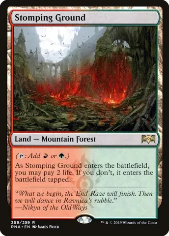 Stomping Ground · 259