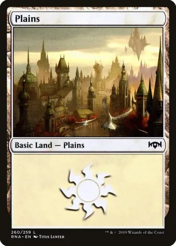 Plains · 260