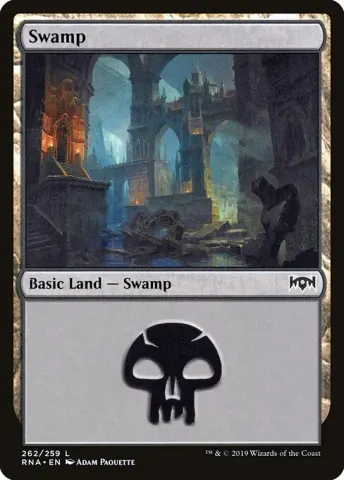 Swamp · 262
