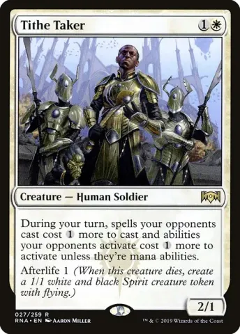 Tithe Taker · 27