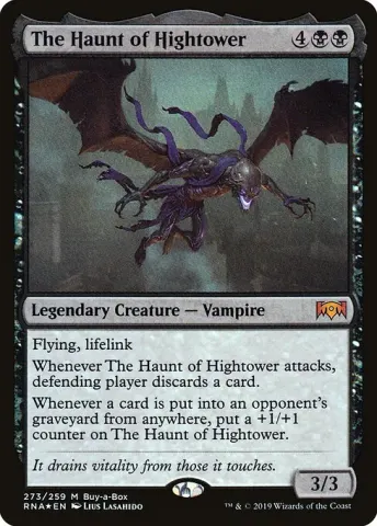 The Haunt of Hightower · 273