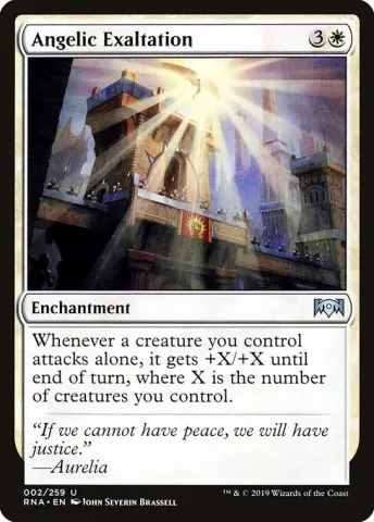 Angelic Exaltation · 2
