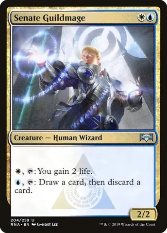 Senate Guildmage · 204