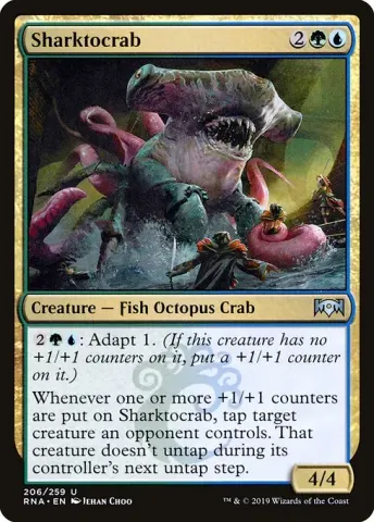 Sharktocrab · 206
