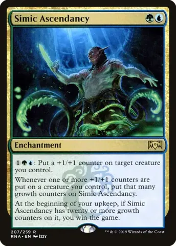 Simic Ascendancy · 207