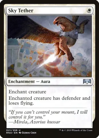 Sky Tether · 21