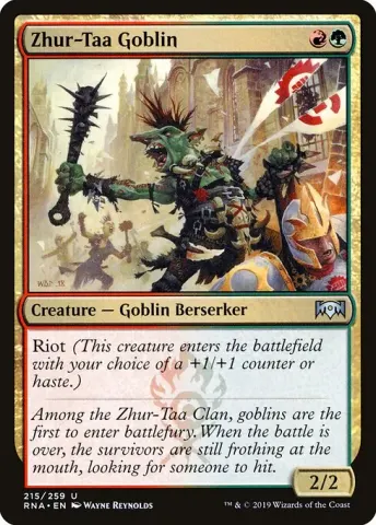 Zhur-Taa Goblin · 215