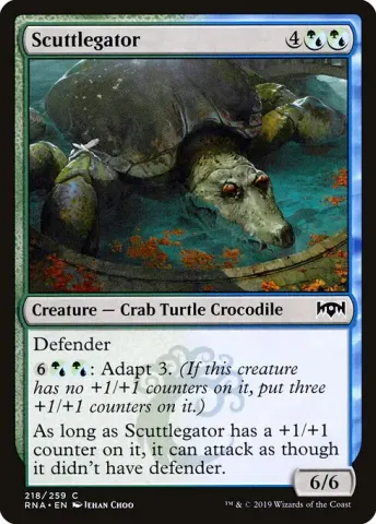 Scuttlegator · 218