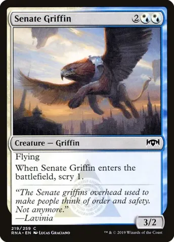 Senate Griffin · 219
