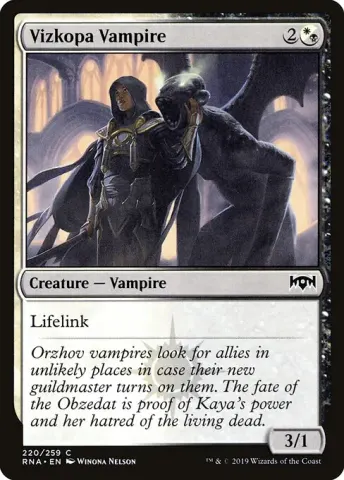 Vizkopa Vampire · 220