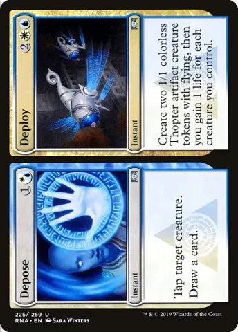 Depose // Deploy · 225