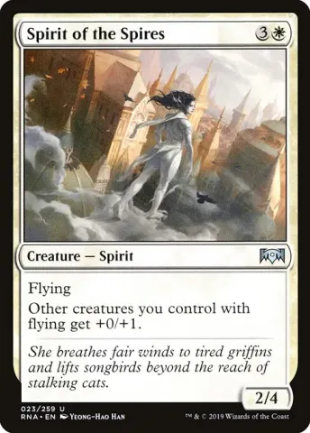 Spirit of the Spires · 23
