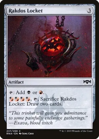 Rakdos Locket · 237