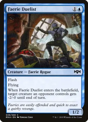 Faerie Duelist · 39