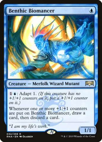 Benthic Biomancer · 32