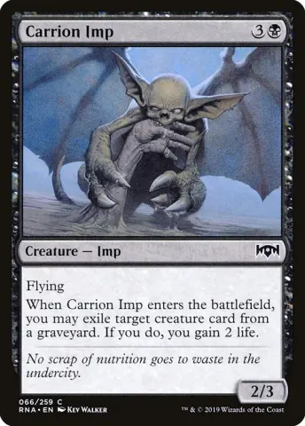 Carrion Imp · 66