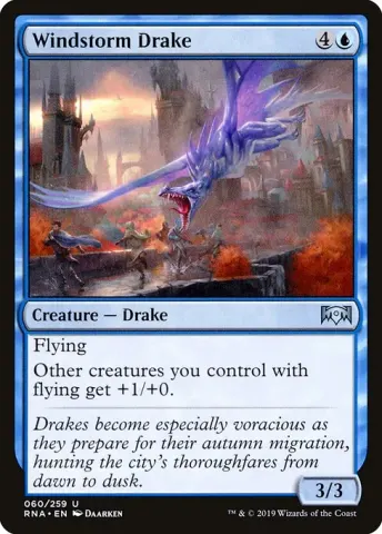 Windstorm Drake · 60