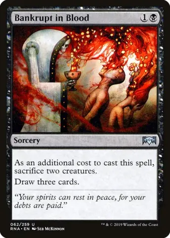 Bankrupt in Blood · 62